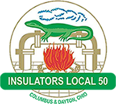 Insulators Local 50 JATC Logo